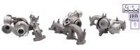LUCAS LTRPA54399880020 - Turbocompresor, sobrealimentación - OE REMAN