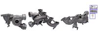 LUCAS LTRPA54399880021 - Turbocompresor, sobrealimentación - OE REMAN