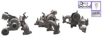 LUCAS LTRPA54399880023 - Turbocompresor, sobrealimentación - OE REMAN