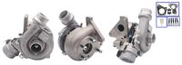 LUCAS LTRPA54399880027 - Turbocompresor, sobrealimentación - OE REMAN