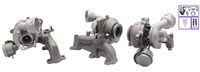 LUCAS LTRPA54399880054 - Turbocompresor, sobrealimentación - OE REMAN