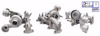 LUCAS LTRPA54399880059 - Turbocompresor, sobrealimentación - OE REMAN
