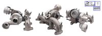 LUCAS LTRPA54399880060 - Turbocompresor, sobrealimentación - OE REMAN
