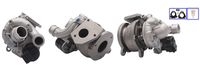 LUCAS LTRPA54399880064 - Turbocompresor, sobrealimentación - OE REMAN