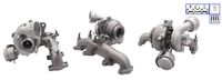 LUCAS LTRPA54399880068 - Turbocompresor, sobrealimentación - OE REMAN
