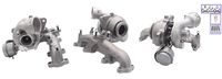 LUCAS LTRPA54399880072 - Turbocompresor, sobrealimentación - OE REMAN