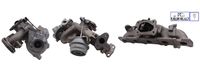 LUCAS LTRPA54399880091 - Turbocompresor, sobrealimentación - OE REMAN