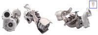 LUCAS LTRPA54399880106 - Turbocompresor, sobrealimentación - OE REMAN