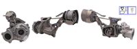 LUCAS LTRPA54399880120 - Turbocompresor, sobrealimentación - OE REMAN