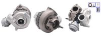 LUCAS LTRPA7009352 - Turbocompresor, sobrealimentación - OE REMAN