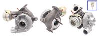 LUCAS LTRPA7067121 - Turbocompresor, sobrealimentación - OE REMAN