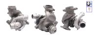 LUCAS LTRPA7072402 - Turbocompresor, sobrealimentación - OE REMAN