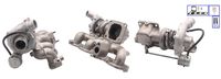 LUCAS LTRPA7086184 - Turbocompresor, sobrealimentación