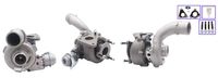 LUCAS LTRPA7086392 - Turbocompresor, sobrealimentación - OE REMAN