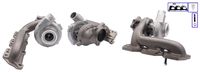 LUCAS LTRPA7086992 - Turbocompresor, sobrealimentación - OE REMAN