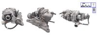 LUCAS LTRPA7088371 - Turbocompresor, sobrealimentación - OE REMAN