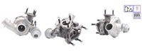 LUCAS LTRPA7088662 - Turbocompresor, sobrealimentación - OE REMAN