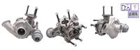 LUCAS LTRPA7088672 - Turbocompresor, sobrealimentación - OE REMAN