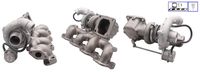 LUCAS LTRPA7090355 - Turbocompresor, sobrealimentación - OE REMAN