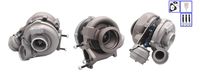 LUCAS LTRPA7098372 - Turbocompresor, sobrealimentación - OE REMAN