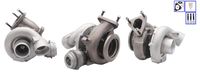LUCAS LTRPA7098412 - Turbocompresor, sobrealimentación - OE REMAN