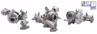 LUCAS LTRPA7129682 - Turbocompresor, sobrealimentación - OE REMAN