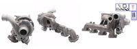 LUCAS LTRPA71351712 - Turbocompresor, sobrealimentación - OE REMAN