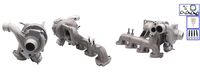 LUCAS LTRPA71351716 - Turbocompresor, sobrealimentación - OE REMAN