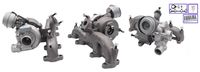 LUCAS LTRPA7136732 - Turbocompresor, sobrealimentación - OE REMAN