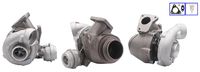 LUCAS LTRPA7155682 - Turbocompresor, sobrealimentación - OE REMAN