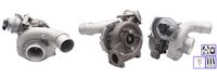 LUCAS LTRPA7174105 - Turbocompresor, sobrealimentación - OE REMAN