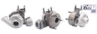 LUCAS LTRPA7176251 - Turbocompresor, sobrealimentación - OE REMAN
