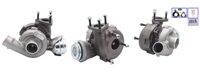 LUCAS LTRPA7176261 - Turbocompresor, sobrealimentación - OE REMAN