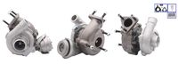LUCAS LTRPA7176272 - Turbocompresor, sobrealimentación - OE REMAN