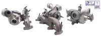 LUCAS LTRPA7208551 - Turbocompresor, sobrealimentación - OE REMAN
