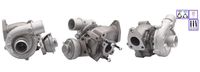 LUCAS LTRPA72116410 - Turbocompresor, sobrealimentación - OE REMAN