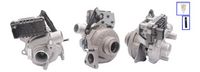 LUCAS LTRPA72334012 - Turbocompresor, sobrealimentación - OE REMAN