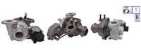 LUCAS LTRPA8536032 - Turbocompresor, sobrealimentación - OE REMAN