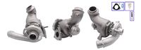 LUCAS LTRPA7266832 - Turbocompresor, sobrealimentación - OE REMAN