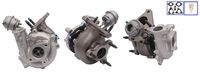 LUCAS LTRPA7274772 - Turbocompresor, sobrealimentación - OE REMAN