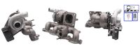 LUCAS LTRPA72868015 - Turbocompresor, sobrealimentación - OE REMAN