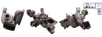 LUCAS LTRPA7286809 - Turbocompresor, sobrealimentación - OE REMAN