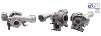 LUCAS LTRPA7293252 - Turbocompresor, sobrealimentación - OE REMAN
