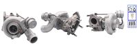 LUCAS LTRPA7339521 - Turbocompresor, sobrealimentación - OE REMAN