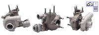 LUCAS LTRPA7406111 - Turbocompresor, sobrealimentación - OE REMAN