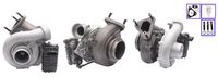 LUCAS LTRPA7431151 - Turbocompresor, sobrealimentación - OE REMAN