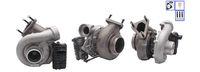 LUCAS LTRPA7434361 - Turbocompresor, sobrealimentación - OE REMAN