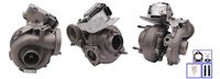 LUCAS LTRPA75008018 - Turbocompresor, sobrealimentación - OE REMAN