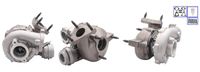 LUCAS LTRPA7512432 - Turbocompresor, sobrealimentación - OE REMAN