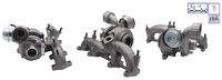 LUCAS LTRPA7518512 - Turbocompresor, sobrealimentación - OE REMAN